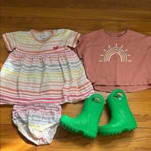18m Spring Baby Bundle